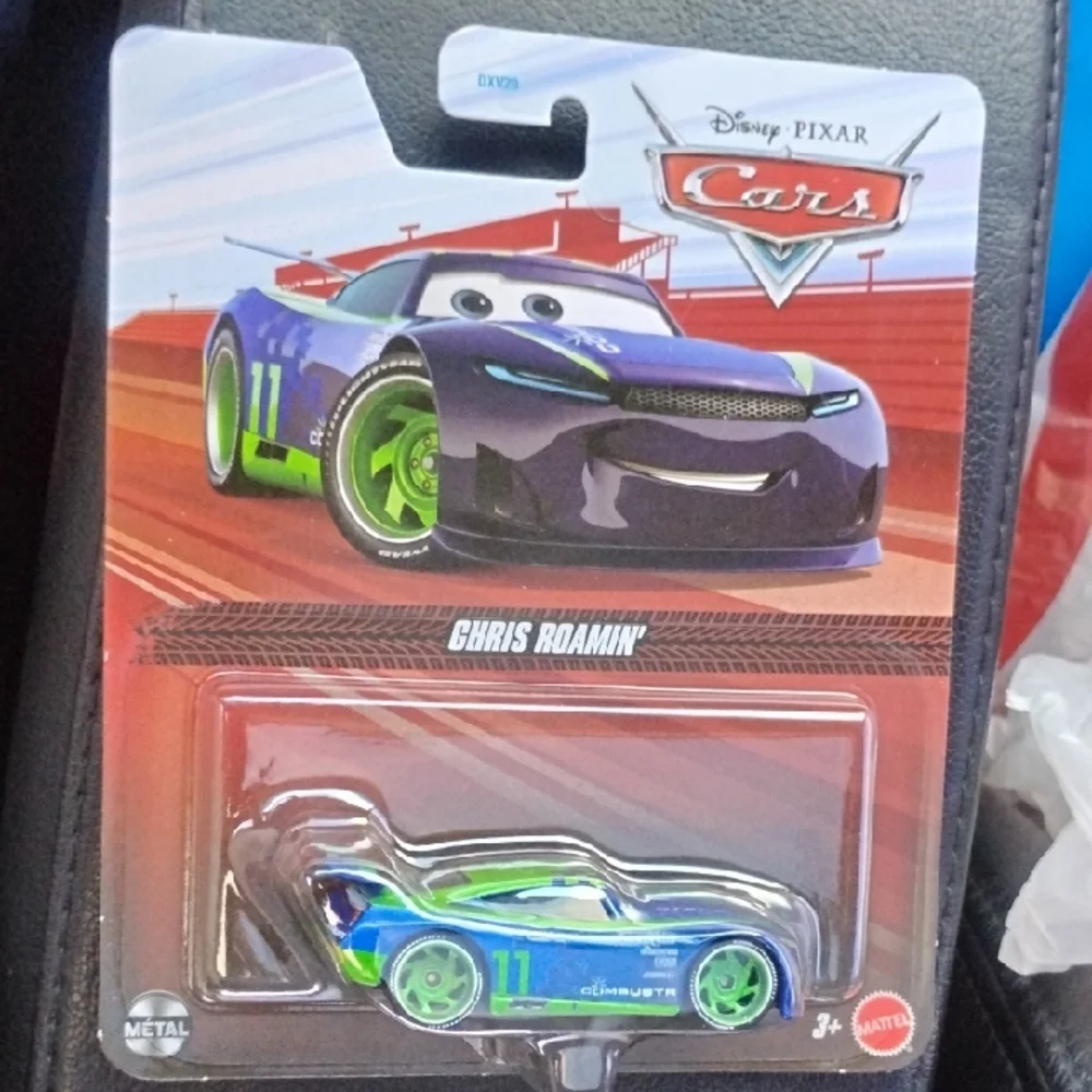 Pixar Cars Chris Roamin' Die-Cast Toy Car